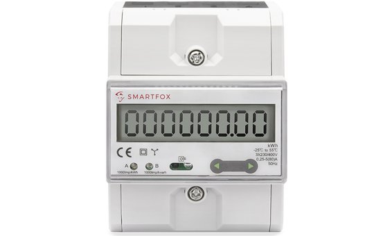 SMARTFOX Energy Meter 80A